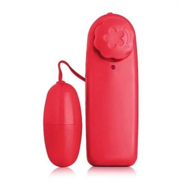 Imagem de Bullet vibrador feminino capsula com controle de velocidade - SEXY IMP