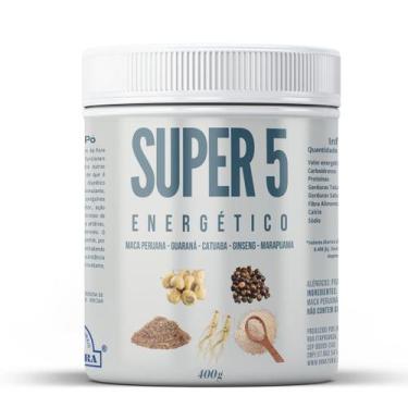 Imagem de Energético Natural Super 5 - In Natura
