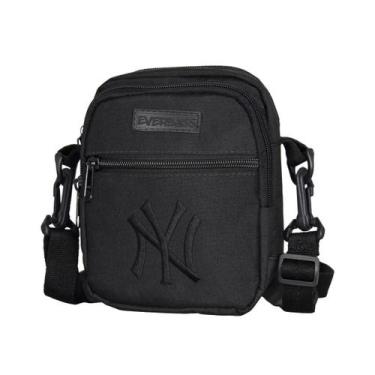 Imagem de Shoulder Bag Mini Bolsa Pochete Tiracolo De Ombro Transversal Treino E