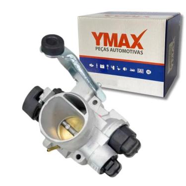 Imagem de Corpo de Borboleta Siena Palio Uno 1.0 p/ motor fire flex - ymax