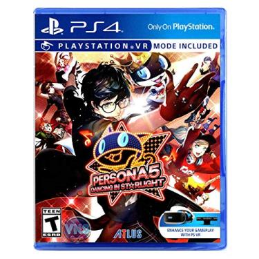 Imagem de Persona 5 Dancing In Starlight - Ps4-americano-playstation_4