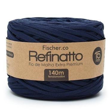 Imagem de Fio de Malha Refinatto Fischer Premium 15mm - 140 Metros - FISCHER.CO,