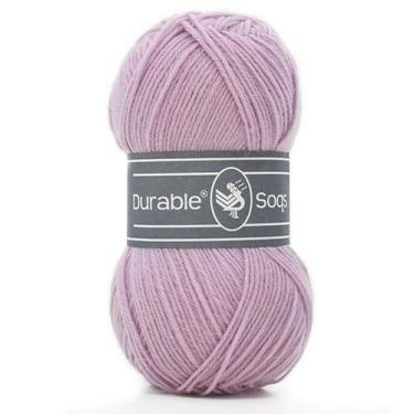 Imagem de Fio Durable Soqs 50g - Durable Yarn, 0419 ORQUÍDEA