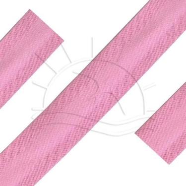 Imagem de Viés Aberto Cores Lisas 35mm 20 metros - Marilda, 205 - ROSA