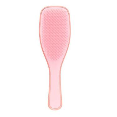 Imagem de Tangle Teezer Wet Detangler Naturally Curly - Escova de Cabelo Orange/