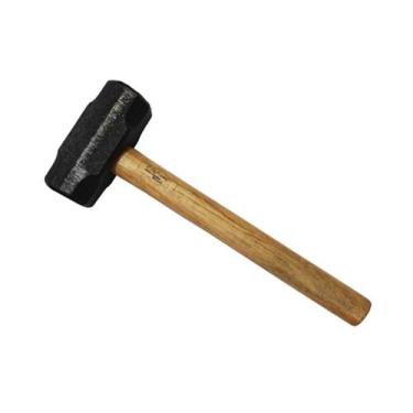 Imagem de Marreta Aço Fundido Com Cabo 10kg - Confiança