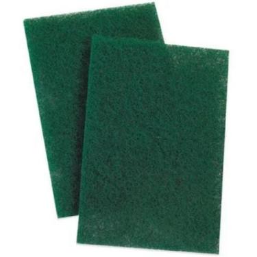Imagem de Folha bear-tex 100 x 260mm verde limp. pes. - f-616 com 2pçs - NORTON