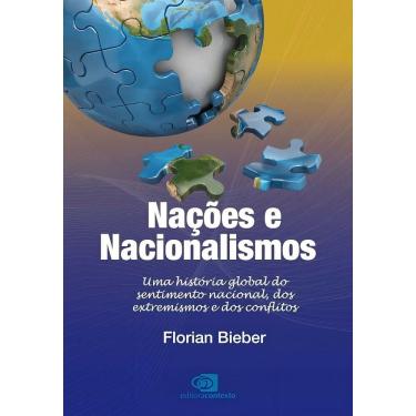 Imagem de Nações e Nacionalismos - Uma História Global