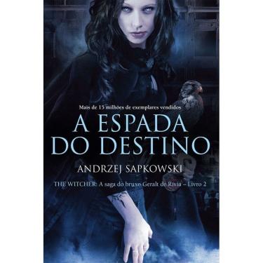 Imagem de The Witcher - A Espada do Destino - Vol. 02 - (A Saga do Bruxo Geralt de Rívia)