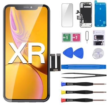 Imagem de DGSCSMY Substituição de tela para iPhone XR