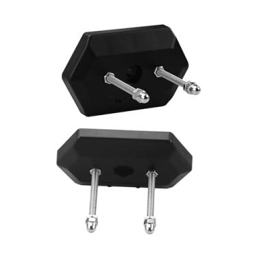 Imagem de kowaku Suporte de exibição de skate Suporte de exibição de deck de skate Suporte de parede de skate de alto desempenho para exibição e armazenamento de deck