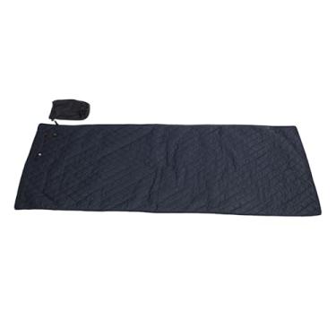 Imagem de Cobertor Elétrico USB Com Mangas, Manta de Aquecimento, Desligamento Automático, Lavagem à Máquina, Cobertor Aquecedor Quente Multifuncional, Cobertor Aquecido (Azul claro)