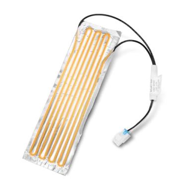 Imagem de DA47-00192E Aquecedor de tubo de enchimento de máquina de gelo para geladeira Samsung 2031472、AP4444212、PS4140448、EAP4140448