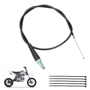 Imagem de CMIYETO Cabo de acelerador de 88.9 cm para 50cc 70cc 90cc 110cc 125cc SSR Tao Tao DB14 DB17 DB20 DB24 Coolster Madmax QG-210 Baja Dirt Runner Apollo RFZ Roketa X-pro SYX Moto X-Treme Chinese Pit Dirt