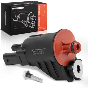 Imagem de A-Premium Válvula solenoide de purga de vapor compatível com Chevrolet Silverado, Cruze, Traverse, Tahoe, Camaro, Colorado, Suburban, Express e GMC Sierra, Acadia, Yukon & Buick Enclave e Cadillac