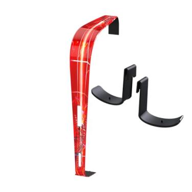 Imagem de Capa adesiva com padrão requintado para console ABS para PlayStation 5