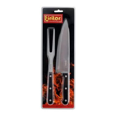 Imagem de Kit Churrasco 2 peças - Eirilar