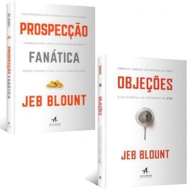 Imagem de Kit Prospecção Fanática + Objeções: Como se Tornar um Mestre na Arte e
