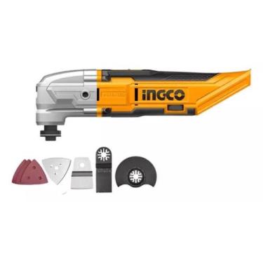 Imagem de Multiferramenta oscilante a bateria 20v com bateria 2.0ah - 001796