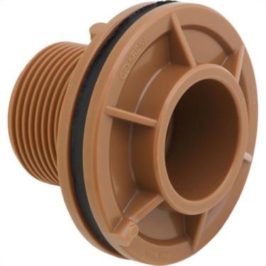 Imagem de Krona Adaptador C/Flange Soldavel 25 X 3/4 - Kit C/12 Pc