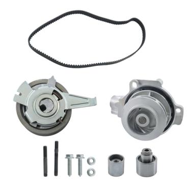 Imagem de GXYWADY Substituição do kit de sincronização para 04L109119A 04L109243D 03L109244H 03L109244D 04L121011M Substituição para Mk7 2015 Substituição para Passat CRUA CVCA 2.0 TDI