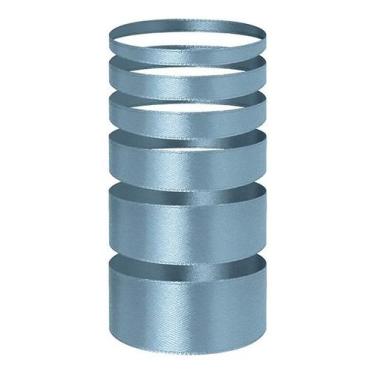 Imagem de 50m Rolo Fita De Cetim Mimosa N.2 10mm X 50 Mts C/1un = 50m - Fitas Re