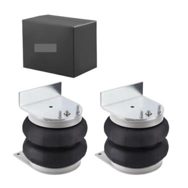 Imagem de 1 conjunto de kit de bolsa de mola de suspensão a ar compressor compatível para Renault Master 2010-2024 amortecedor de suspensão a ar