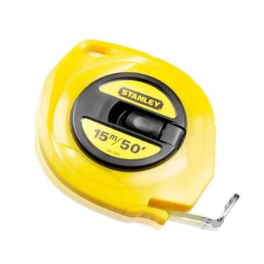 Imagem de STANLEY Trena Longa Fita de Aço 15m 34-104S
