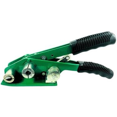 Imagem de Aparelho Maquina Manual Esticador Para Fita PET 13 E 16 Novo - Magus