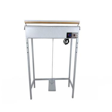 Imagem de Seladora de pedal com temporizador 60 cm - SEL-60P - JR Seladoras, 110