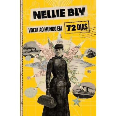 Imagem de Volta Ao Mundo Em 72 Dias