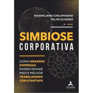 Imagem de Simbiose corporativa - ALTA BOOKS
