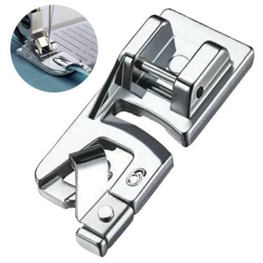 Imagem de Sapata Calcador Sapatilha Bainha Enrolada Estreita 6mm - Levolpe