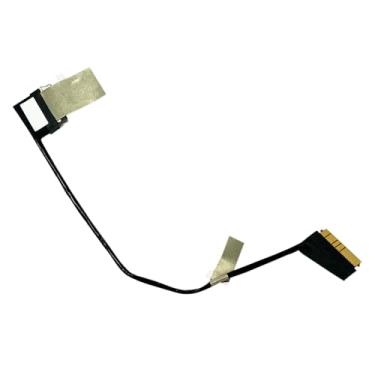 Imagem de ZAHARA Cabo flexível de tela LCD sem toque de 30 pinos 5C10Z39957 Substituição para Lenovo ThinkPad P1 Gen 3 20TH 20TJ / X1 Extreme 3rd Gen 20TK 20TL 450.0JP07.0001 450.0JP07.0011