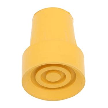 Imagem de Dicas de Cana, Pontas de Bengala de Borracha 3/4 Em Imitação de Imitação Textura Textura Preservativa Não Deslizamento de Borracha 19mm Dicas de Muleta 5pcs Dicas de Cana de