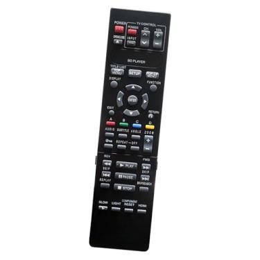 Imagem de Conjunto de controle remoto para leitor de DVD de substituição para Sharp BD-HP20 BD-HP20U BD-HP20X BDHP20U BDHP20 BDHP20X GA629PA Aquos Blu-Ray Disc Player