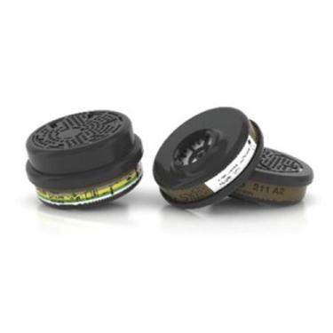 Imagem de Filtro BLS Tipo Baioneta 211 A1 - CARTUCHO PARA MASCARA BLS  2 UNIDADE