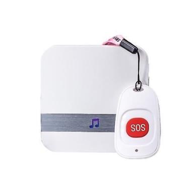 Imagem de Pager de Atendimento Sem Fio com Alarme de Chamada