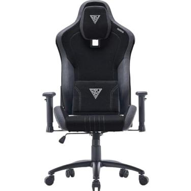 Imagem de Cadeira Gamdias Zelus M3 Preto e Cinza