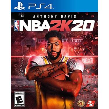 Imagem de NBA 2K20 PS4