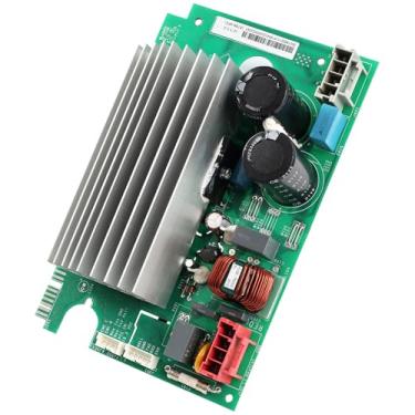 Imagem de WH22X35837 Placa de controle do inversor compatível com GE Washer Board WH22X29531 WH22X32059 WH22X32957 WH22X34657 AP7211663