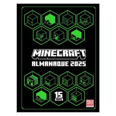 Imagem de Minecraft | Almanaque 2025