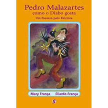 Imagem de Pedro Malazartes Como O Diabo Gosta