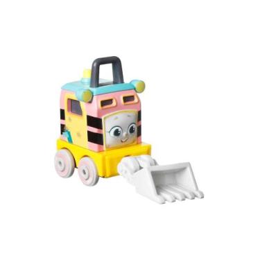 Imagem de Thomas e Seus Amigos Trens Metalizados Sortimento - Mattel