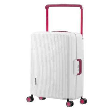 Imagem de Mala Viagem Executiva Rígida 10kg Trava TSA Polipropileno - Cruzeiro, 