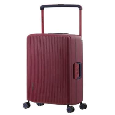 Imagem de Mala Viagem Executiva Rígida 10kg Trava TSA Polipropileno - Cruzeiro, 