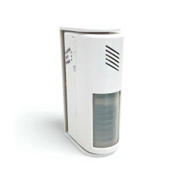 Imagem de Anunciador Sensor Presença Infravermelho Alarme Som  - Goldensky