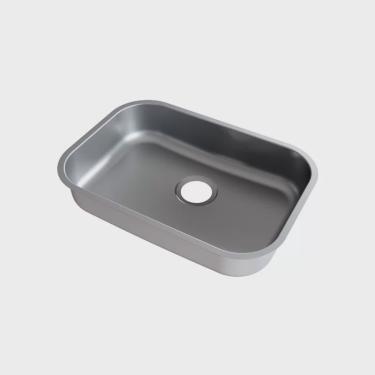 Imagem de Cuba Docol Riva 46x30 017341CM Inox Fosco