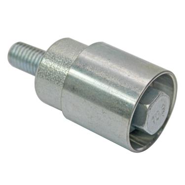 Imagem de Polia Tensor Correia Dentada Chery A3 Arrizo Cielo Eastar E5 Face Tiggo - ZEN13579