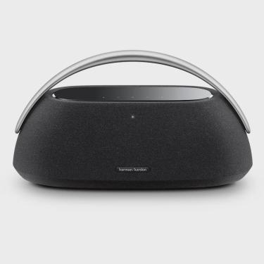 Imagem de Caixa de Som Harman Kardon go + play 3 Preta e 160 W rms de Potência